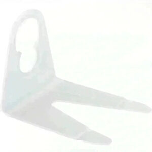 Pack of 100 original shingle tab for C7 C9 lights, Christmas light clips